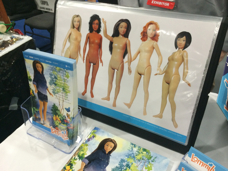 Illustration for article titled The βββββVery Best Toys From New York Toy Fair 2015